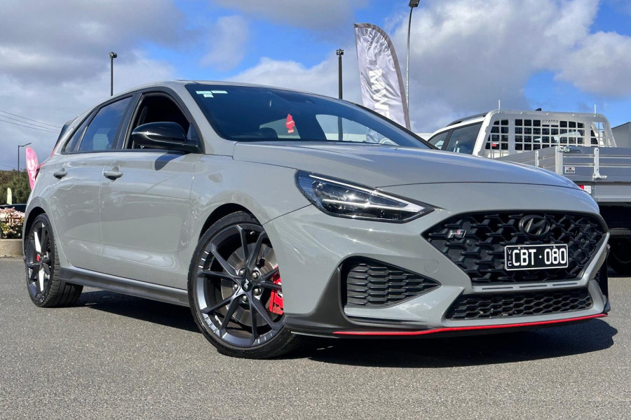 2022 Hyundai i30 PDe.V4 N Premium Hatch