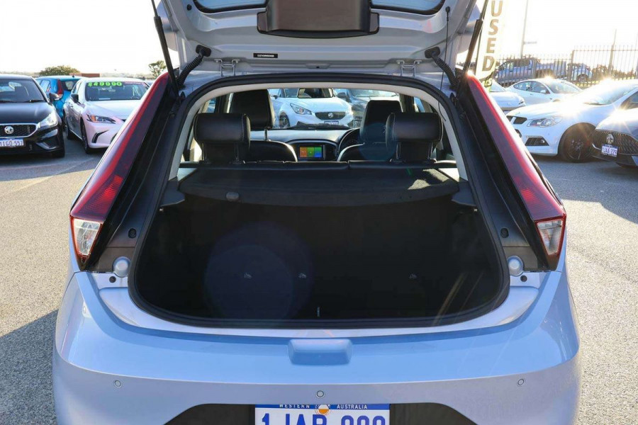 2022 MG MG3 SZP1 Excite Hatch Image 18