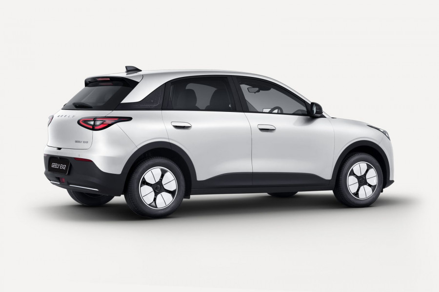 2026 Geely EX2 E22H Complete Hatch