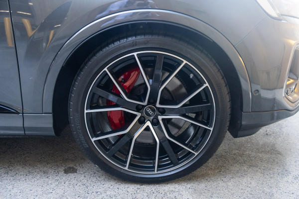 2026 MY25 Audi SQ7 4M TFSI SUV