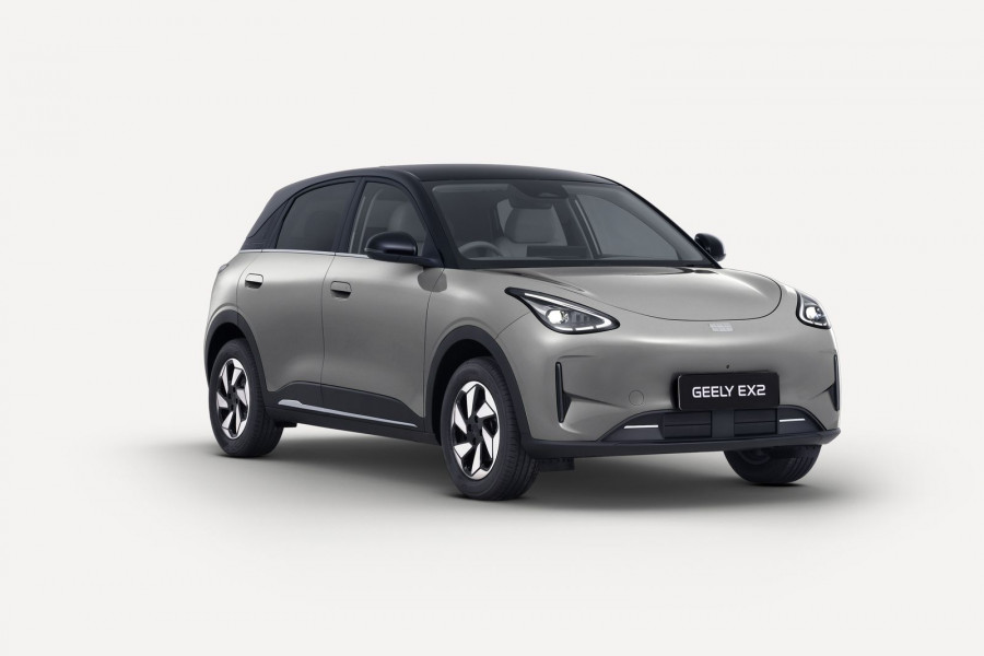 2026 Geely EX2 E22H Inspire Hatch Image 3