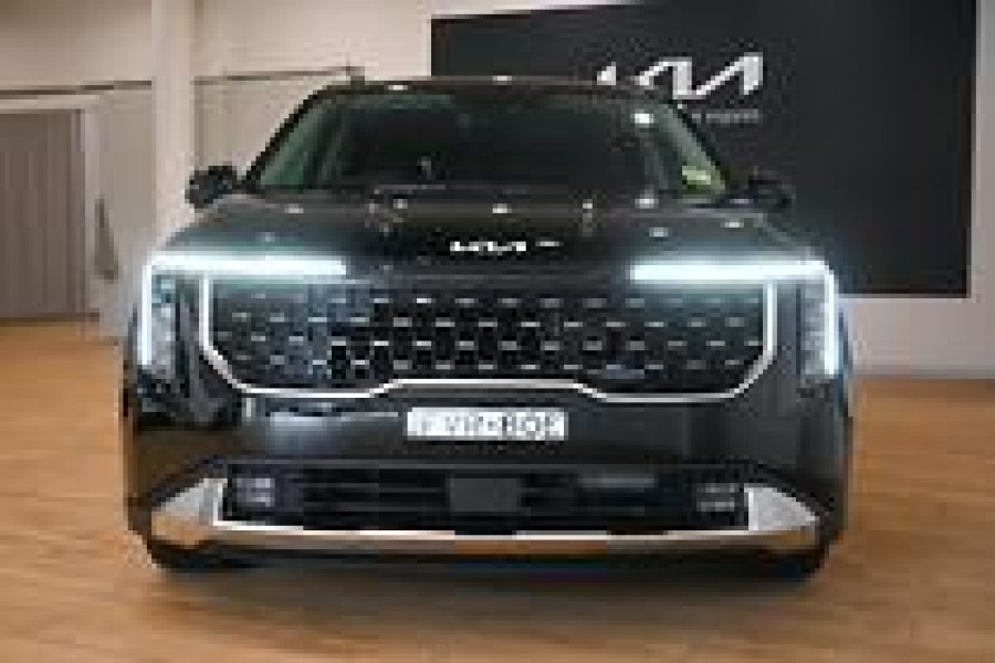 2025 MY26 Kia Carnival KA4 PE GT-Line People Mover