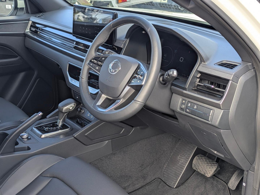2026 KGM Musso Q261 Advance Ute Image 3