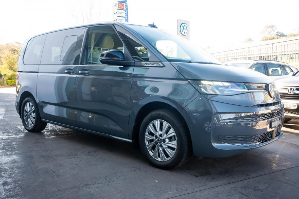 2025 Volkswagen Multivan T7 TDI360 Life SWB People Mover Image 3