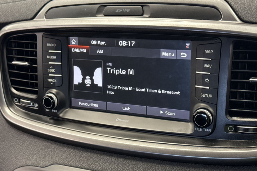 2018 MY19 Kia Sorento UM Si SUV Image 6