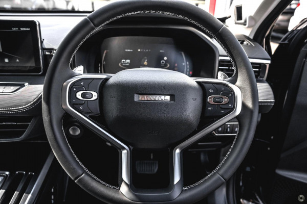2025 GWM Haval Jolion A01 Lux SUV Image 9