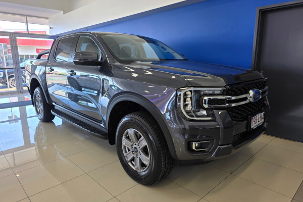 2024 MY24.5 Ford Ranger P703 XLT Ute