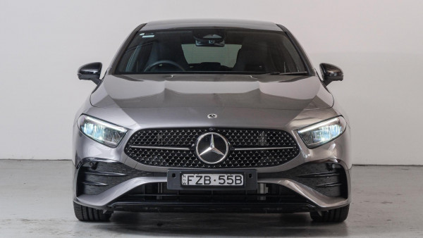 2025 Mercedes-Benz A-Class W177 A250 Special Edition Hatch image 2