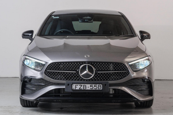 2025 Mercedes-Benz A-Class W177 A250 Special Edition Hatch