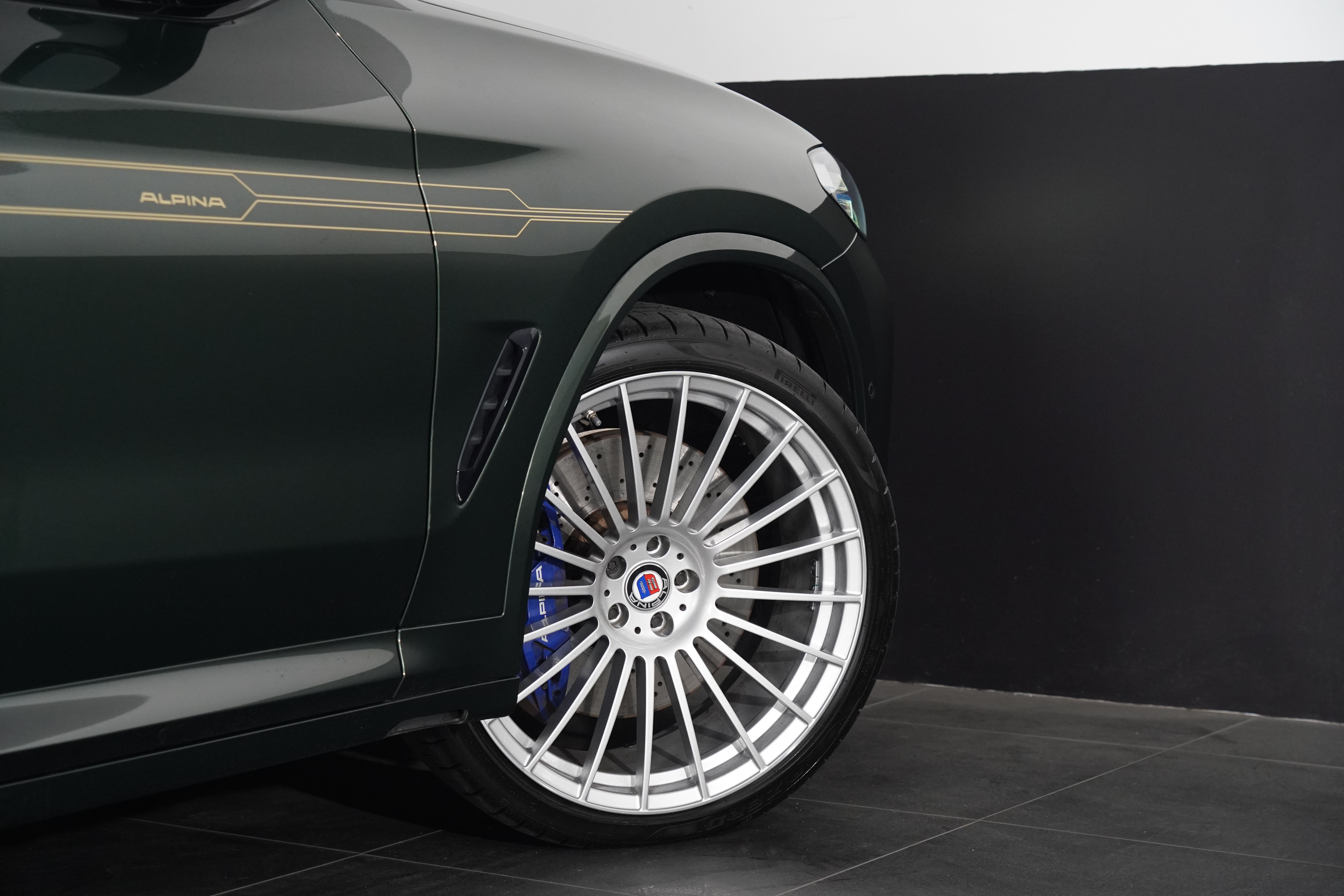 2022 Alpina Xd3 Bi-Turbo SUV Image 25
