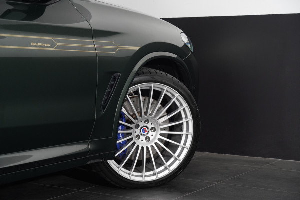 2022 Alpina Xd3 Bi-Turbo SUV Image 25