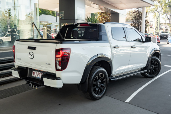 2026 MY25 Mazda BT-50 TF SP Ute Image 2