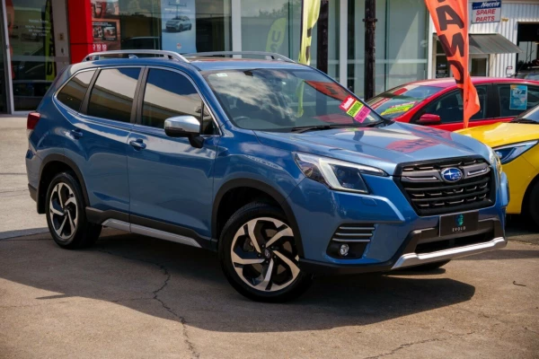 2021 MY22 Subaru Forester S5 2.5i-S SUV Image 1