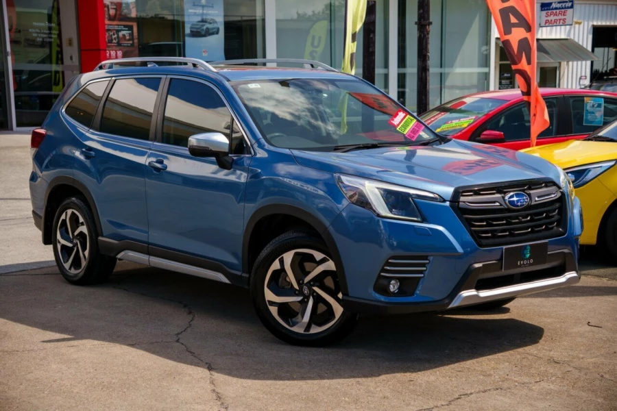 2021 MY22 Subaru Forester S5 2.5i-S SUV Image 1