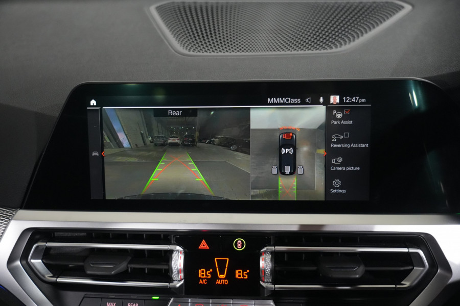 2022 BMW 3 Series 30i M Sport Touring SUV