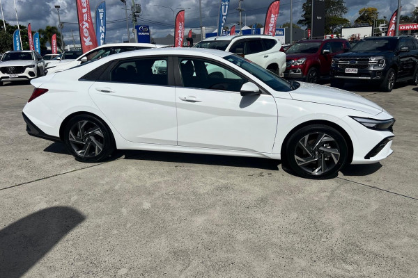 2024 Hyundai i30 CN7.V2 Elite Sedan Image 3