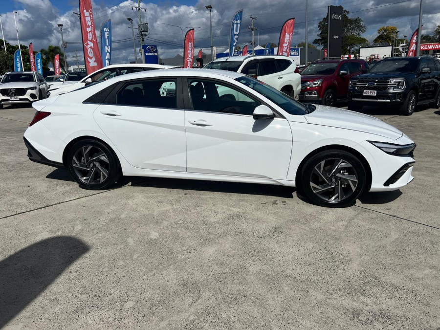 2024 Hyundai i30 CN7.V2 Elite Sedan Image 3