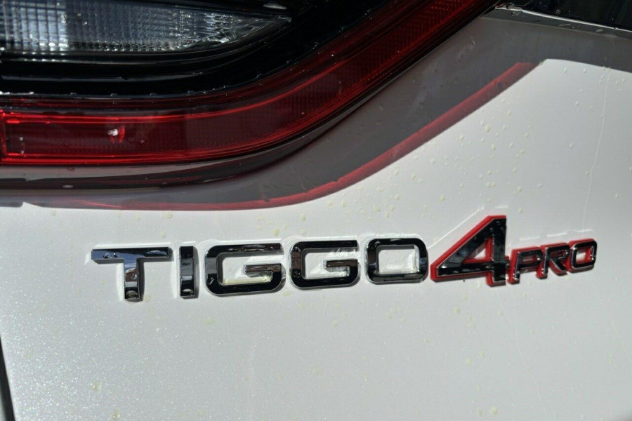 2025 Chery Tiggo 4 Pro T3X Urban SUV Image 9