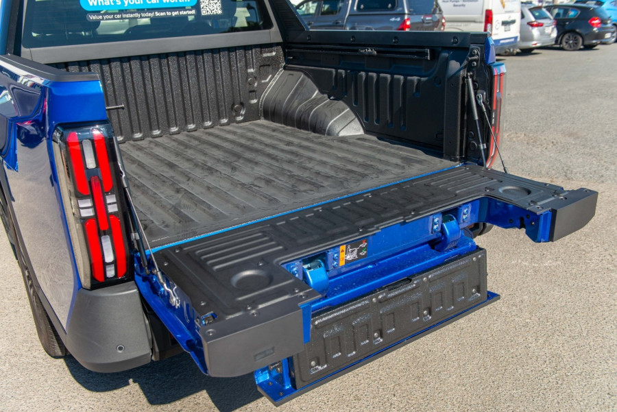 2026 MG U9 Explore Pro Ute Image 17
