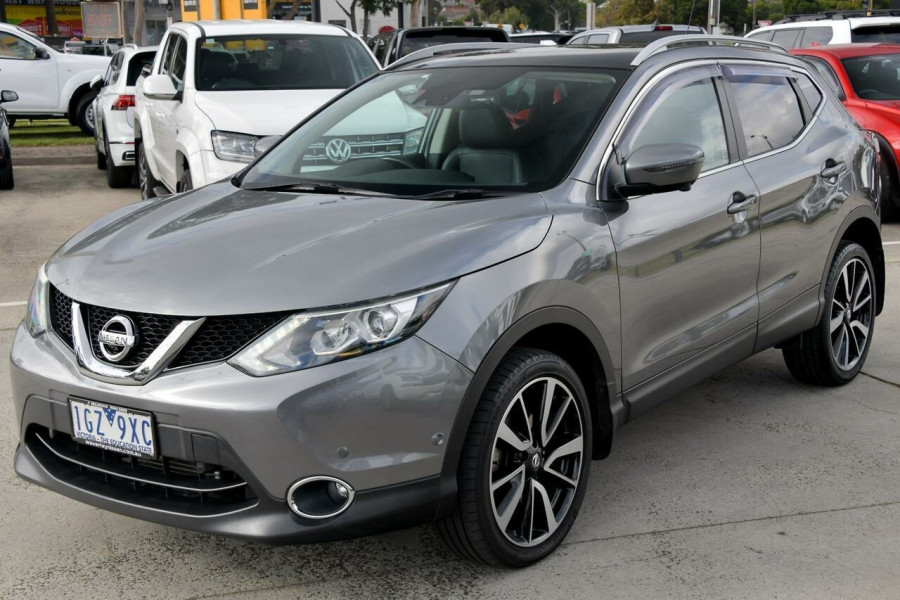 2016 Nissan QASHQAI J11 TL SUV Image 27