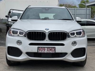 2017 BMW X5 F15 xDrive30d Suv Image 5