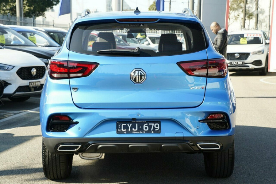 2023 MG ZST S13 Excite SUV Image 17