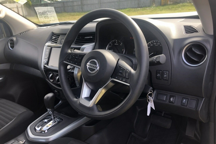 2024 Nissan Navara D23 SL Warrior Ute Image 16
