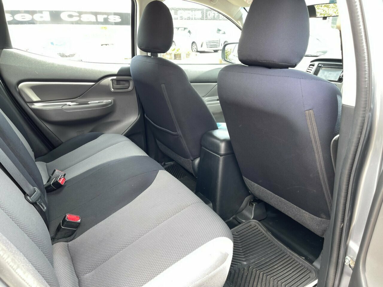 2016 Mitsubishi Triton MQ MY16 GLX+ Double Cab Ute Image 16