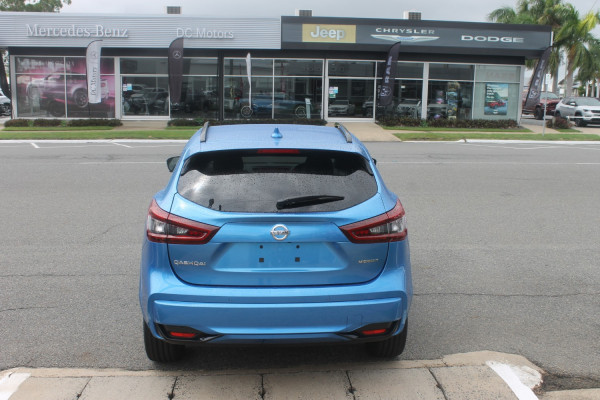 2020 MY0  Nissan QASHQAI J11 Series 3 Midnight Edition Suv