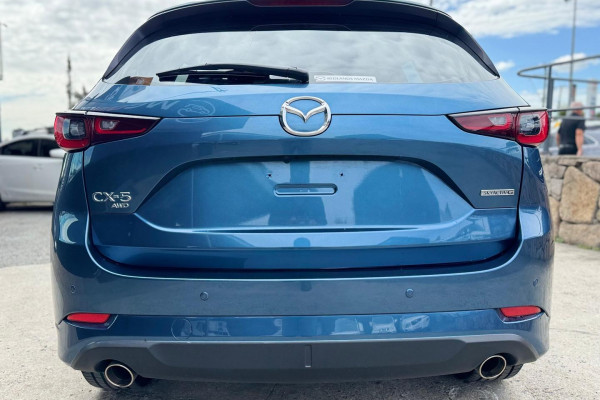 2023 Mazda CX-5 KF Series G25 Akera SUV Image 7