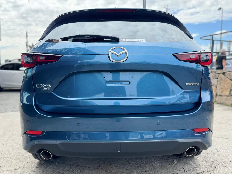 2023 Mazda CX-5 KF Series G25 Akera SUV Image 7