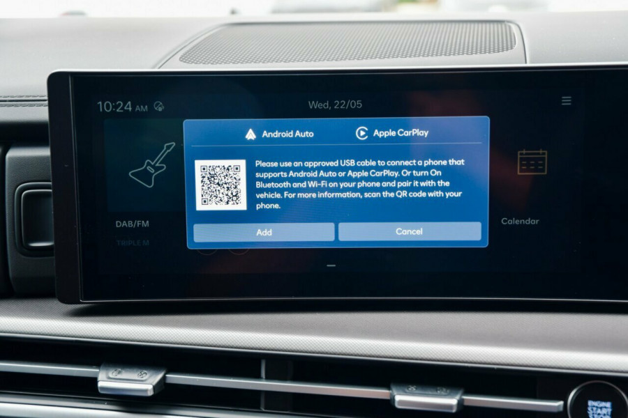 2025 Hyundai Santa Fe MX5.V1 Hybrid SUV Image 15