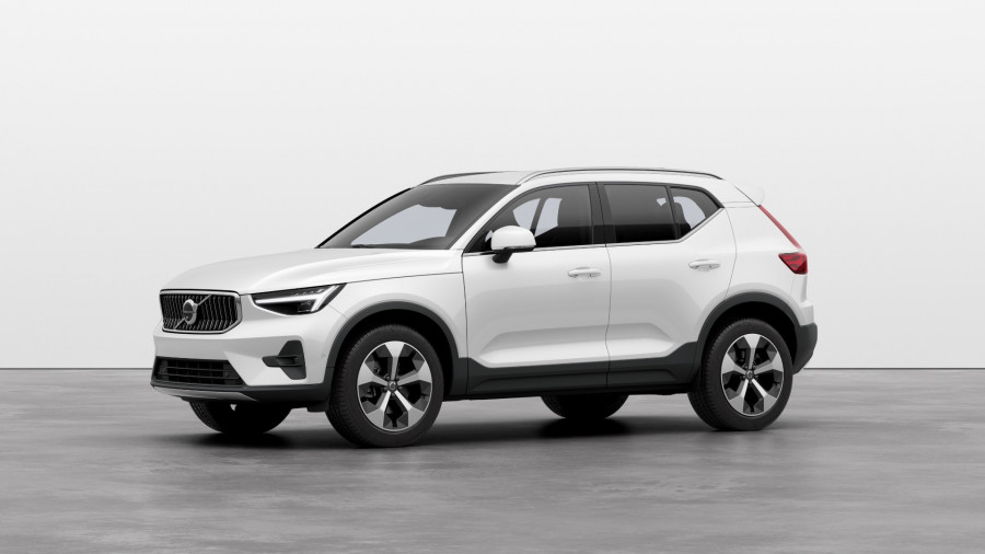 Demo 2025 Volvo XC40 Ultra B4 Bright #12167167 Five Dock