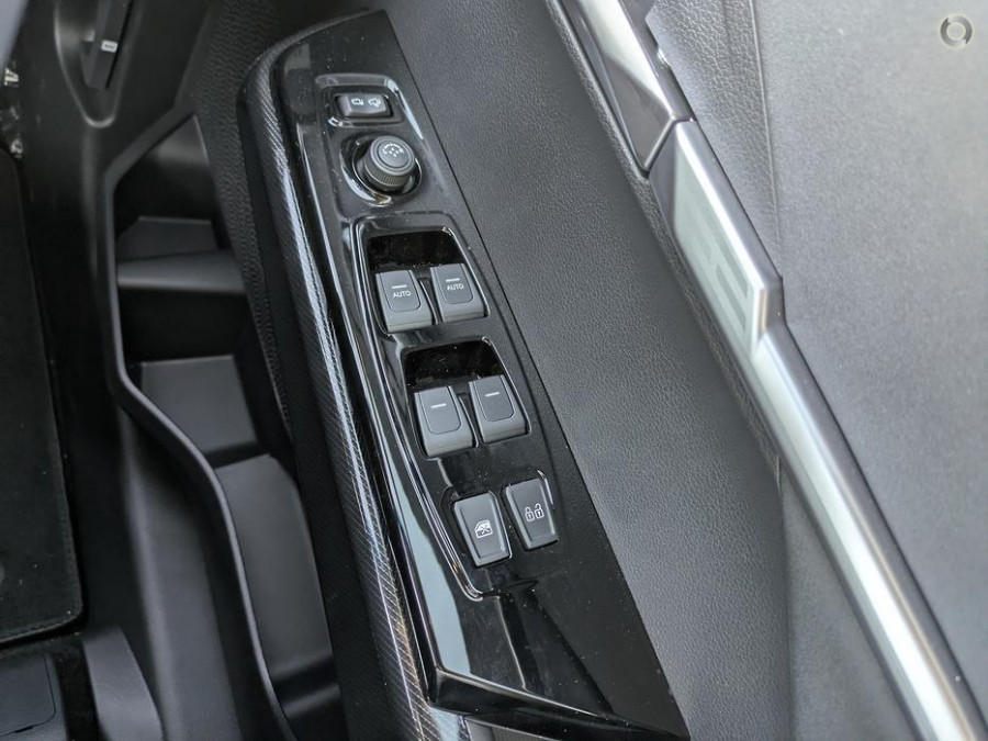2025 MY26 KGM Actyon J120 K50 SUV Image 11