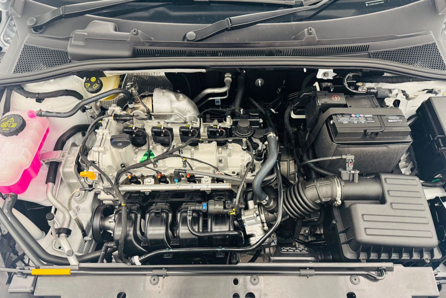 2024 MG MG3 Excite Hatch Image 30