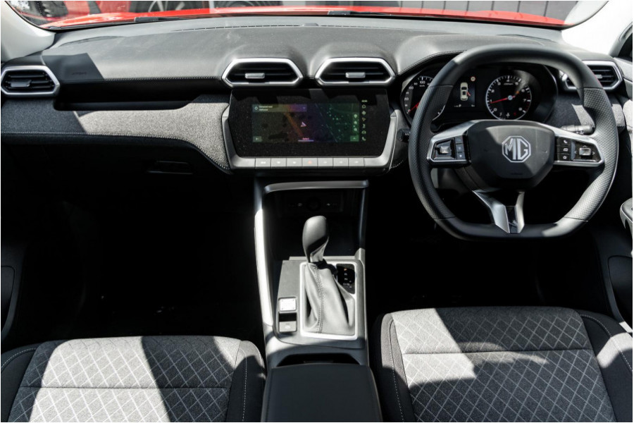 2025 MG ZS ZS32 Excite SUV Image 12
