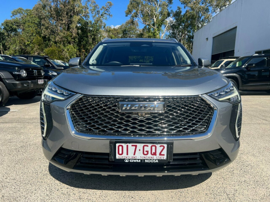 2021 Haval Jolion A01 Ultra SUV Image 3