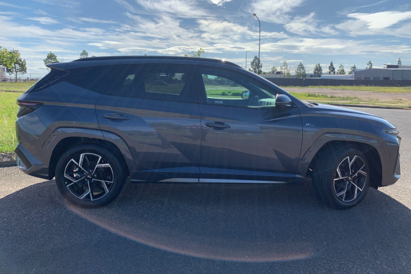 2024 MY25 Hyundai Tucson NX4.V3 Premium N Line SUV