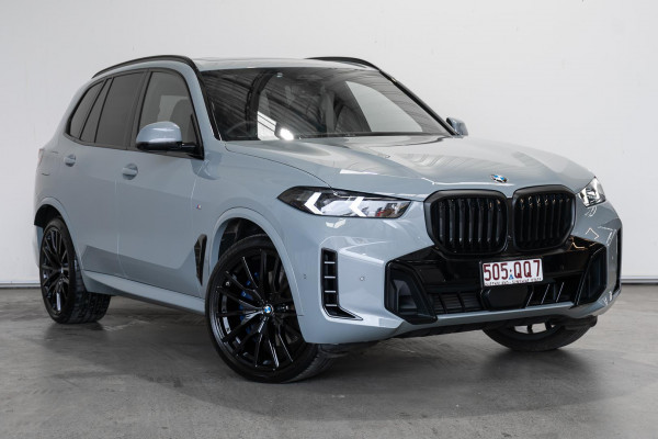 BMW X5 xDrive30d M Sport G05 LCI