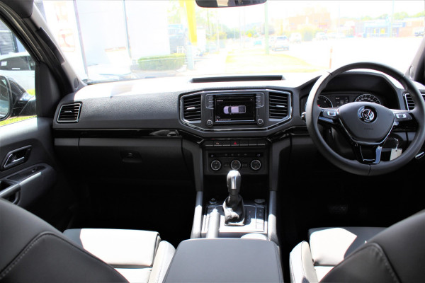 2020 Volkswagen Amarok 2H V6 Highline 580SE Double cab