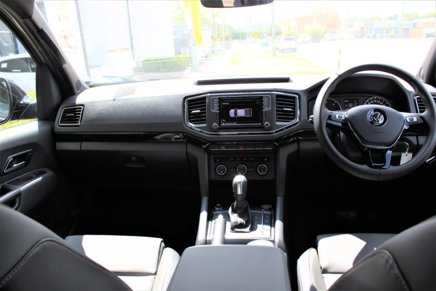 2020 Volkswagen Amarok 2H V6 Highline 580SE Double cab Image 14