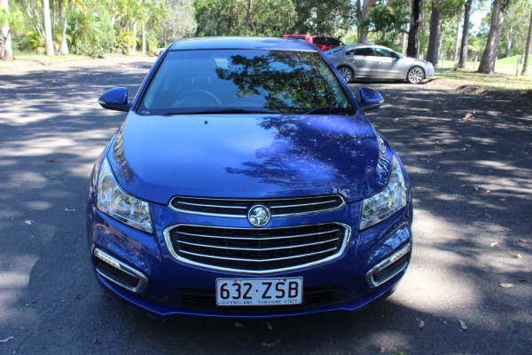 2016 Holden Cruze Hatchback