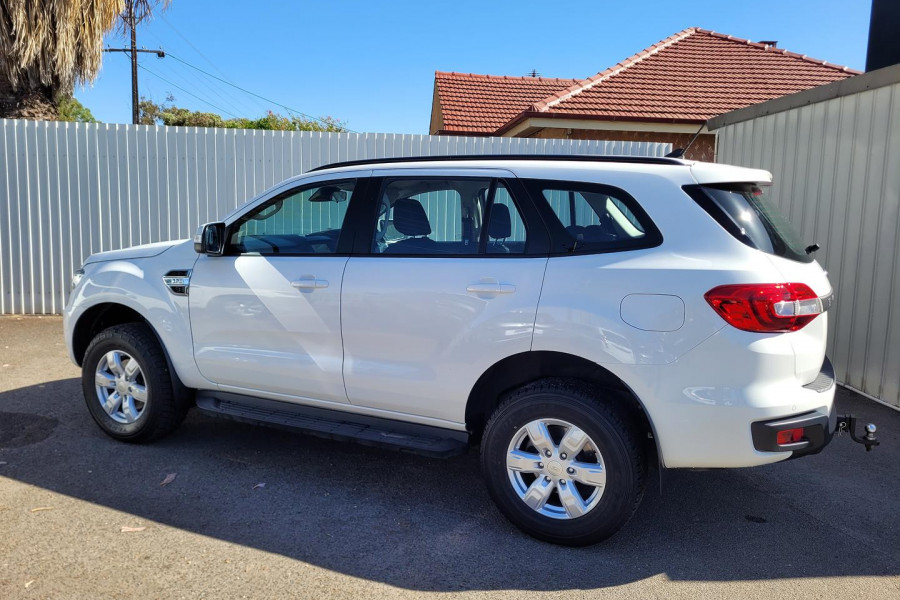 2022 MY21.75 Ford Everest UA II Ambiente SUV Image 8