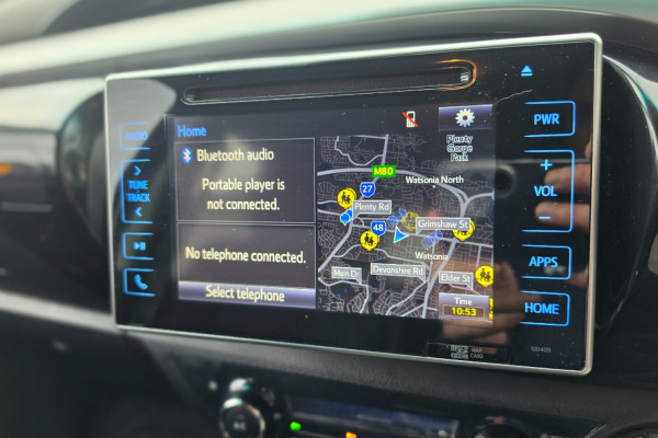 2019 Toyota HiLux  SR5 Dual Cab Ute Image 21