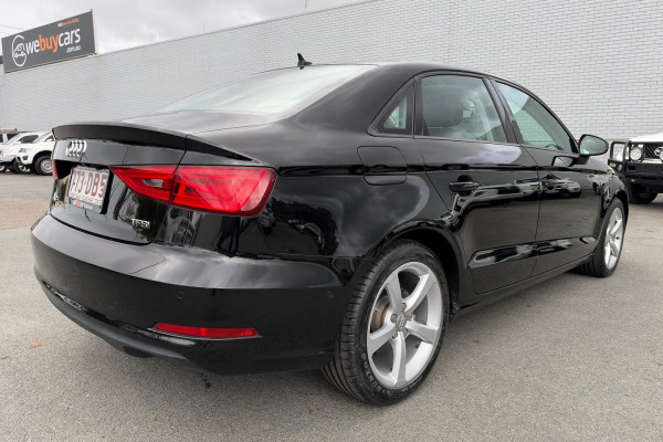 2014 MY15 Audi A3 8V Attraction Sedan Image 7