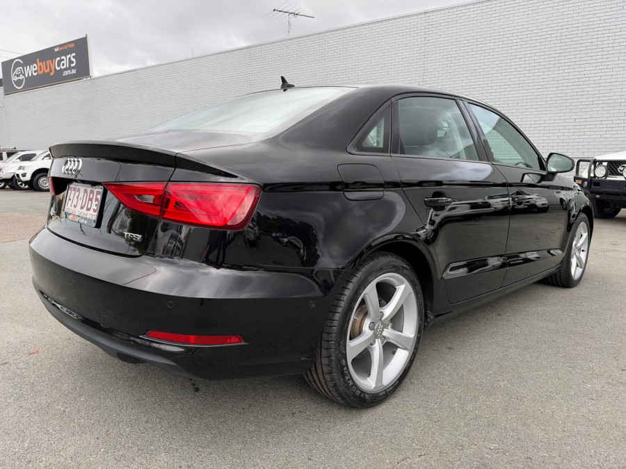 2014 MY15 Audi A3 8V Attraction Sedan Image 7