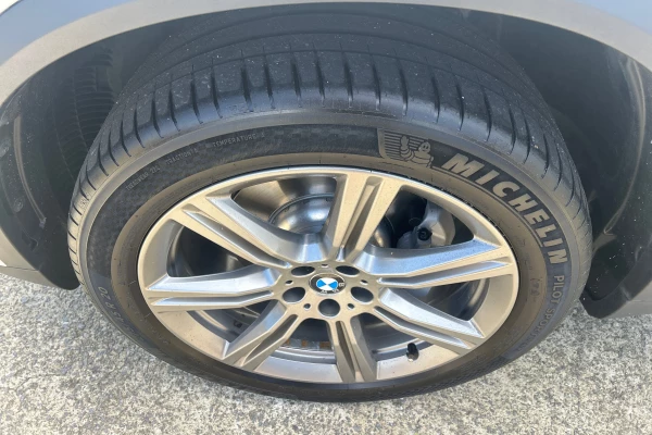 2020 BMW X5 G05 xDrive25d SUV Image 20