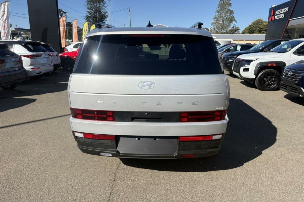 2026 Hyundai Santa Fe MX5.V2  SUV Image 7