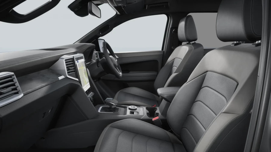 2025 Volkswagen Amarok NF TDI600 Aventura Ute Image 13