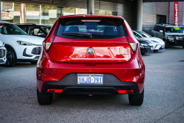 2021 MG MG3 SZP1 MY21 Excite Hatch